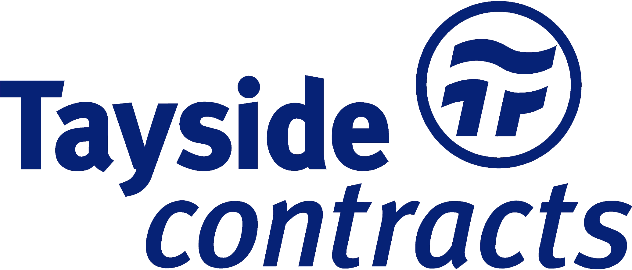 Tayside Contracts Logo